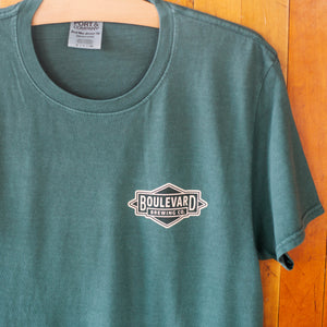 Classic Brewery Seal Tee