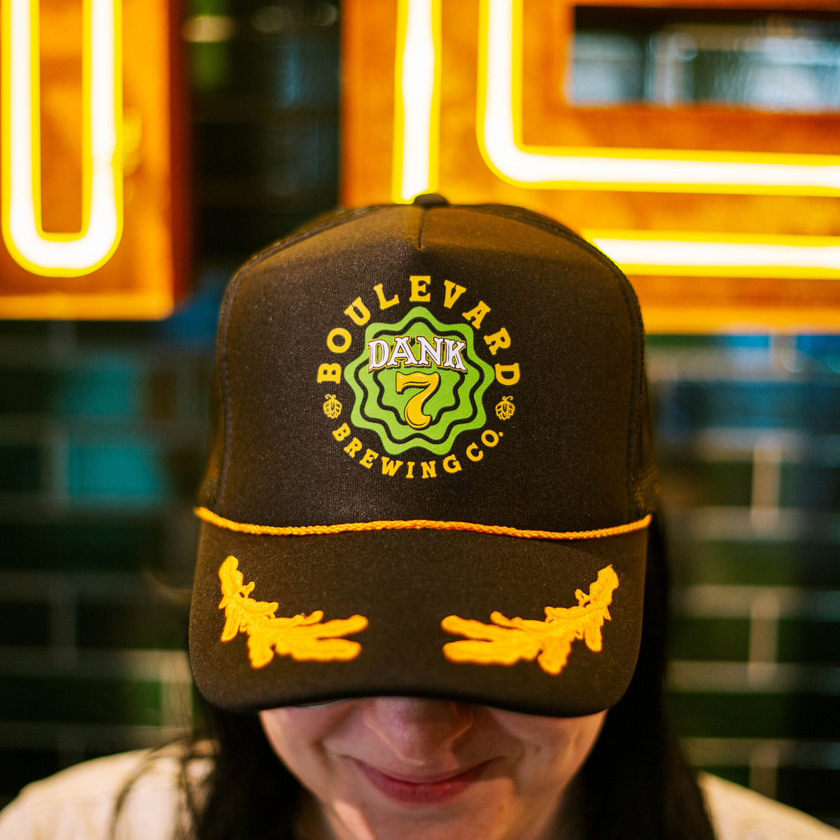 Dank 7 Cap Boulevard Brewing Co Dank 7 Cap Boulevard Brewing Co