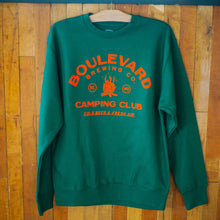 Load image into Gallery viewer, Camping Club Crew carbon
