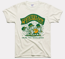 Load image into Gallery viewer, Charlie Hustle St. Patrick&#39;s Day Parade Tee
