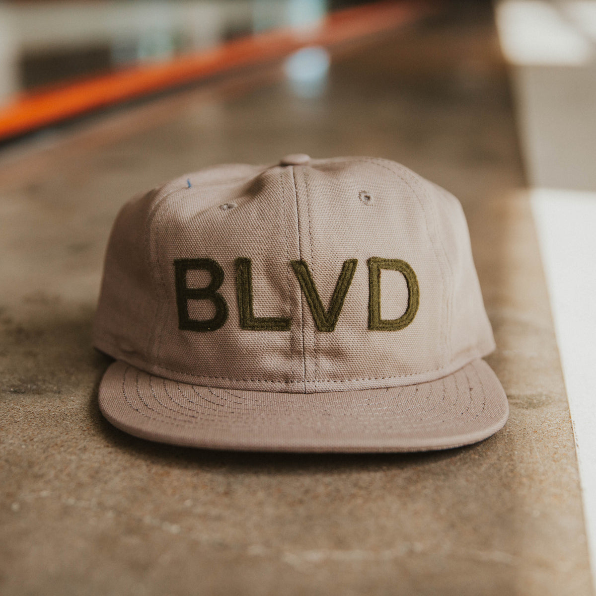 Sandlot Goods 1948 Monarch Cap – Boulevard Brewing Co