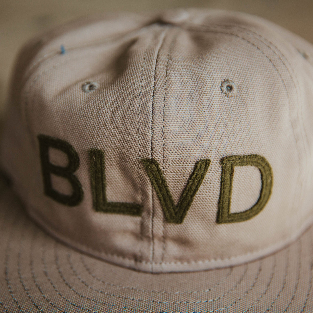 Sandlot Goods BLVD Desert Duck Flatbill Cap