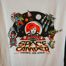 Load image into Gallery viewer, Space Camper Saga Tee
