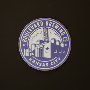 Brewery Seal Sticker