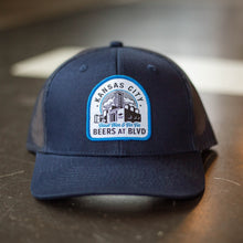 Load image into Gallery viewer, Travel Near &amp; Far Trucker Cap
