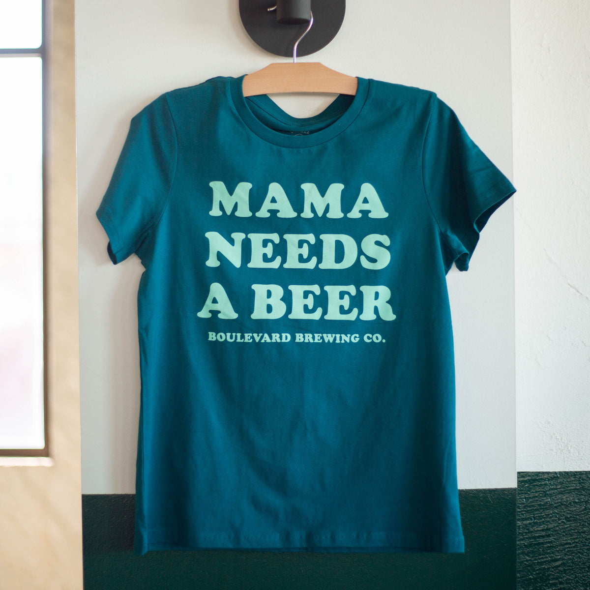 Mama Needs a Beer Graphic by design river · Creative Fabrica