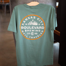 Load image into Gallery viewer, Circle Stamp Brewery Tee
