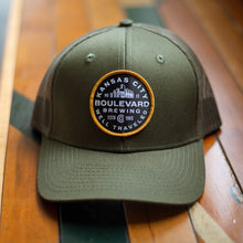 Load image into Gallery viewer, Brewery Circle Trucker Cap
