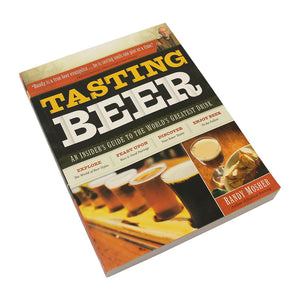 Tasting Beer Book cover