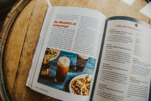 Load image into Gallery viewer, Tasting Beer Book page open
