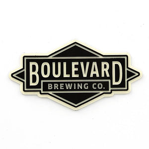 Boulevard Diamond Logo white background