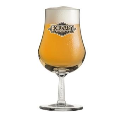 Diamond Logo SS Stem Tulip Glass – Boulevard Brewing Co