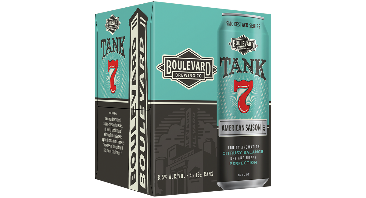 Tank 7 Socks – Boulevard Brewing Co