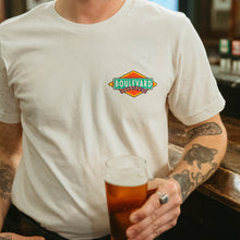 Load image into Gallery viewer, Good Beer Throwback Tee
