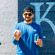 Load image into Gallery viewer, Baseball Hot Bats Long Sleeve
