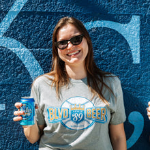 Load image into Gallery viewer, BLVD Beer Baseball Tee
