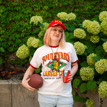 Load image into Gallery viewer, Football Pint Ringer Tee
