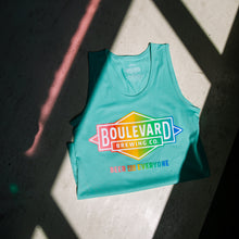 Load image into Gallery viewer, Pride Diamond Logo Tank Top
