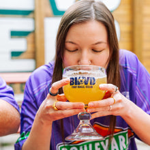 Load image into Gallery viewer, Boulevard Football Club Chalice Glass

