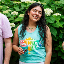 Load image into Gallery viewer, Pride Diamond Logo Tank Top
