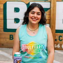 Load image into Gallery viewer, Pride Diamond Logo Tank Top
