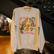 Load image into Gallery viewer, Season's Greetings Crewneck
