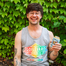 Load image into Gallery viewer, 2025 Pride Diamond Tank Top
