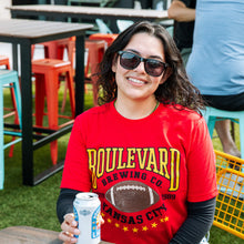 Load image into Gallery viewer, Boulevard Football KC Tee
