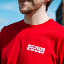 Load image into Gallery viewer, Football Helmet Long Sleeve Tee
