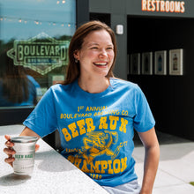Load image into Gallery viewer, Beer Run Champion Tee
