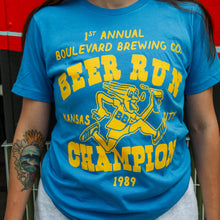 Load image into Gallery viewer, Beer Run Champion Tee
