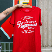 Load image into Gallery viewer, Best In The Midwest 1989 Tee
