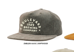 Arch Logo Grandpa Rope Hat