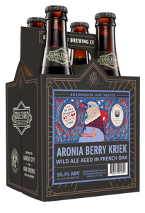 BH1 Aronia Berry Kriek 4pk