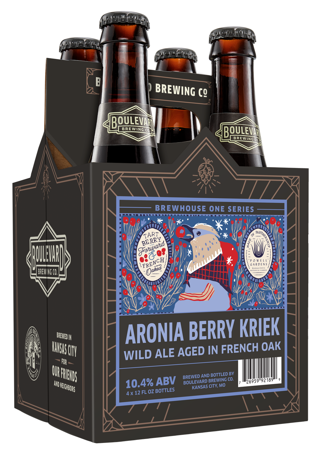 BH1 Aronia Berry Kriek 4pk