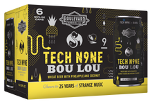 Load image into Gallery viewer, Bou Lou Six Pack 12 oz. Cans
