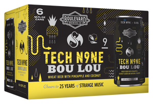 Bou Lou Six Pack 12 oz. Cans