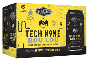 Bou Lou Six Pack 12 oz. Cans