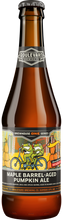 Load image into Gallery viewer, AVAILABLE NOW-BH1 Maple Barrel-Aged Pumpkin Ale 4pk
