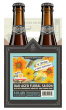 Load image into Gallery viewer, BH1 Oak-Aged Floral Saison 4pk
