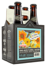 Load image into Gallery viewer, BH1 Oak-Aged Floral Saison 4pk
