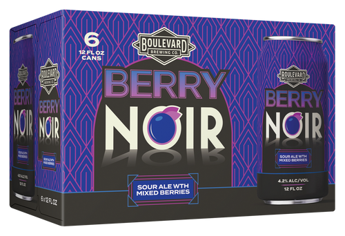 A six-pack of Berry Noir.