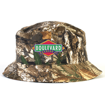 Load image into Gallery viewer, Camo Bucket Hat

