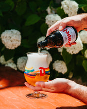 Load image into Gallery viewer, Duvel Pride Glass
