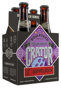Dark Crator Four Pack 12 oz. Bottles