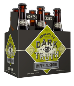 Dark Truth Six Pack 12 oz. Bottles