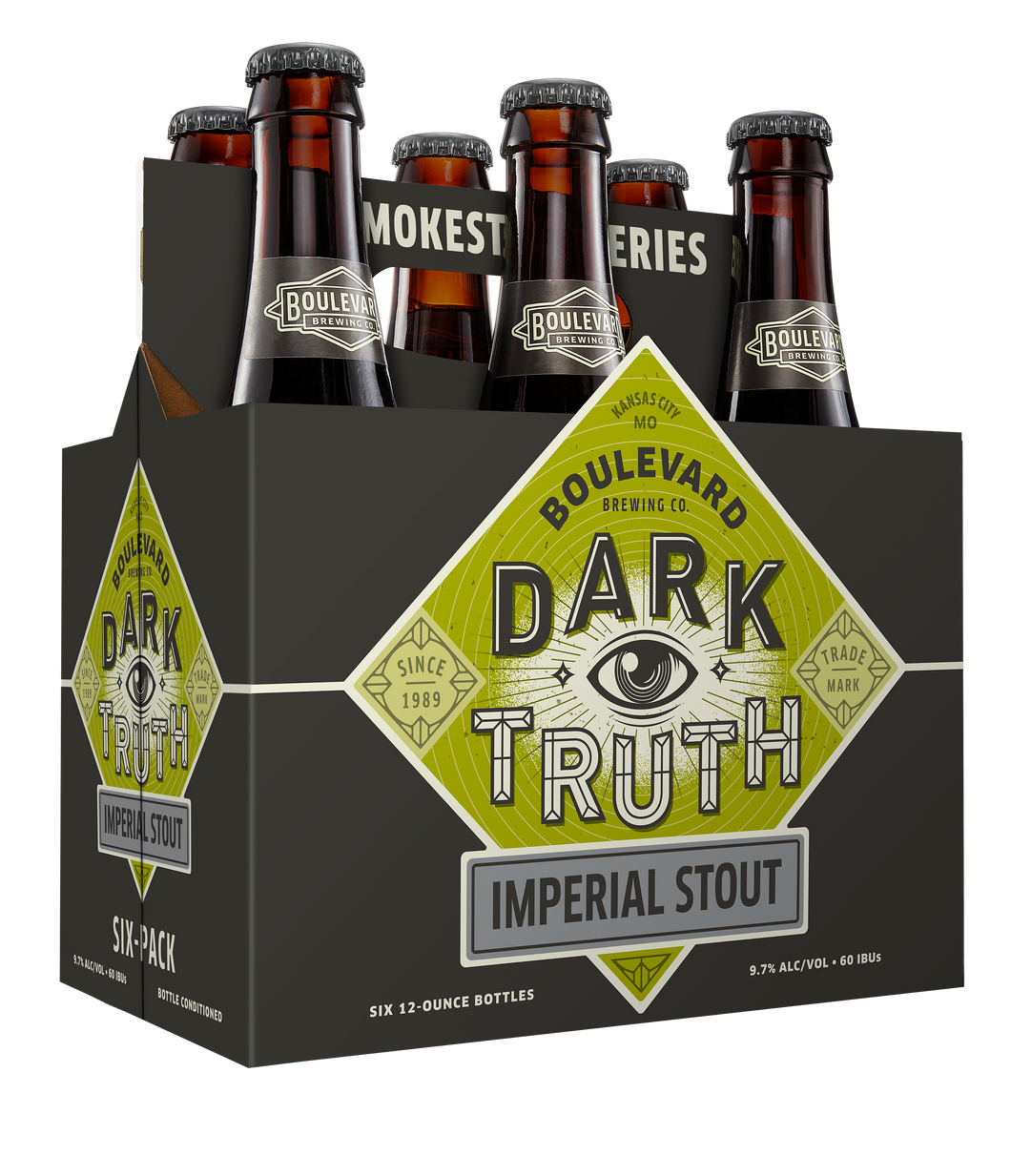 Dark Truth Six Pack 12 oz. Bottles