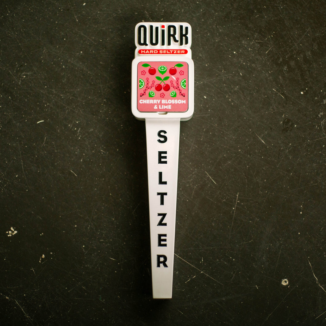 Quirk Tap Handle