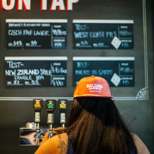 Load image into Gallery viewer, Boulevard Brewing Co. Rope Hat
