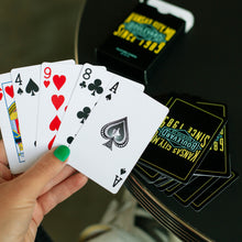 Load image into Gallery viewer, A hand holding some playing cards.
